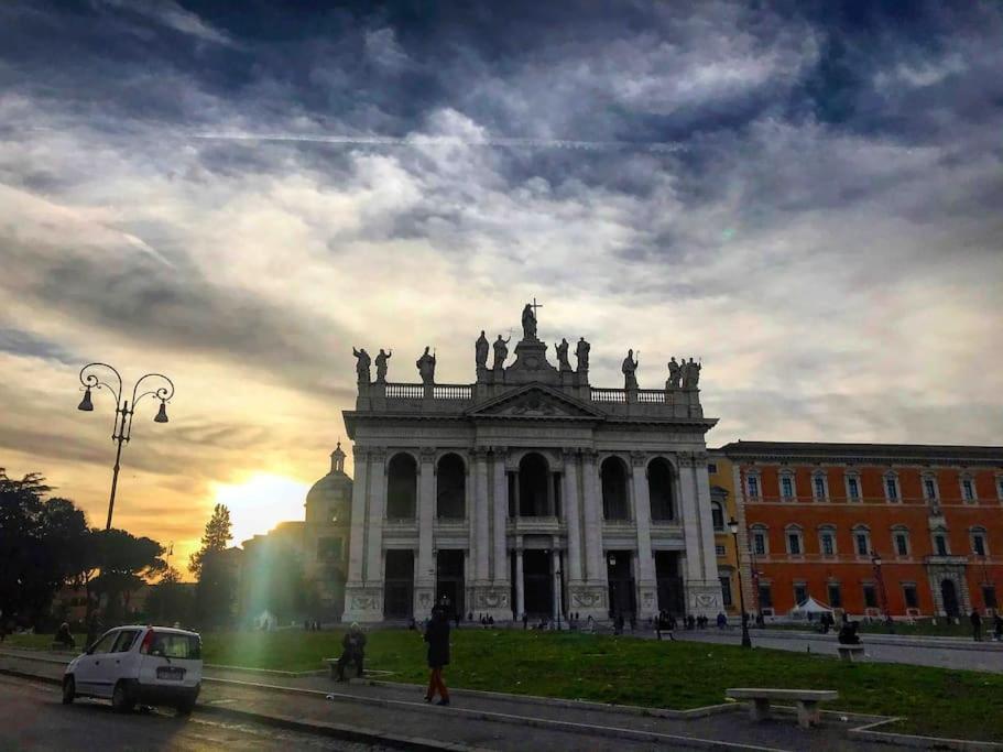 Gateway To Rome'S Treasures Lejlighed Eksteriør billede