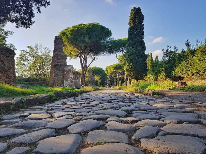 Gateway To Rome'S Treasures Lejlighed Eksteriør billede