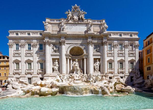 Gateway To Rome'S Treasures Lejlighed Eksteriør billede