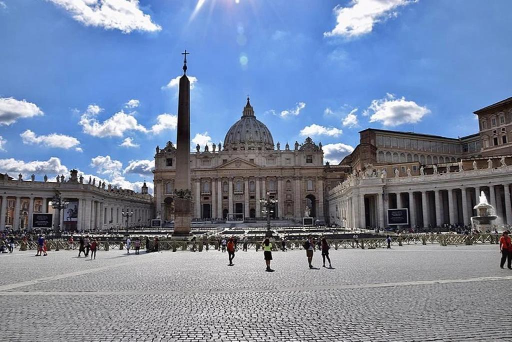 Gateway To Rome'S Treasures Lejlighed Eksteriør billede