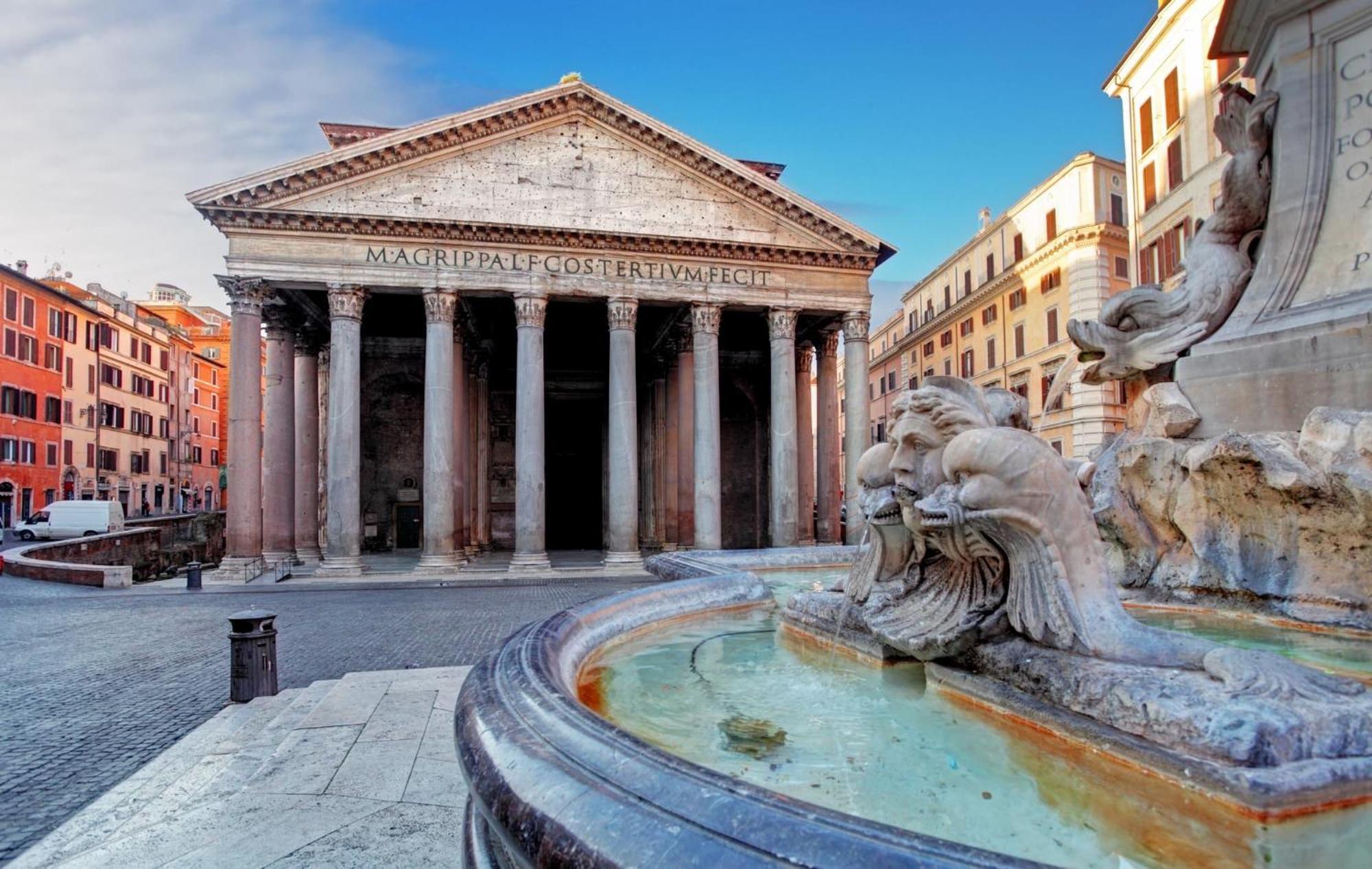 Gateway To Rome'S Treasures Lejlighed Eksteriør billede