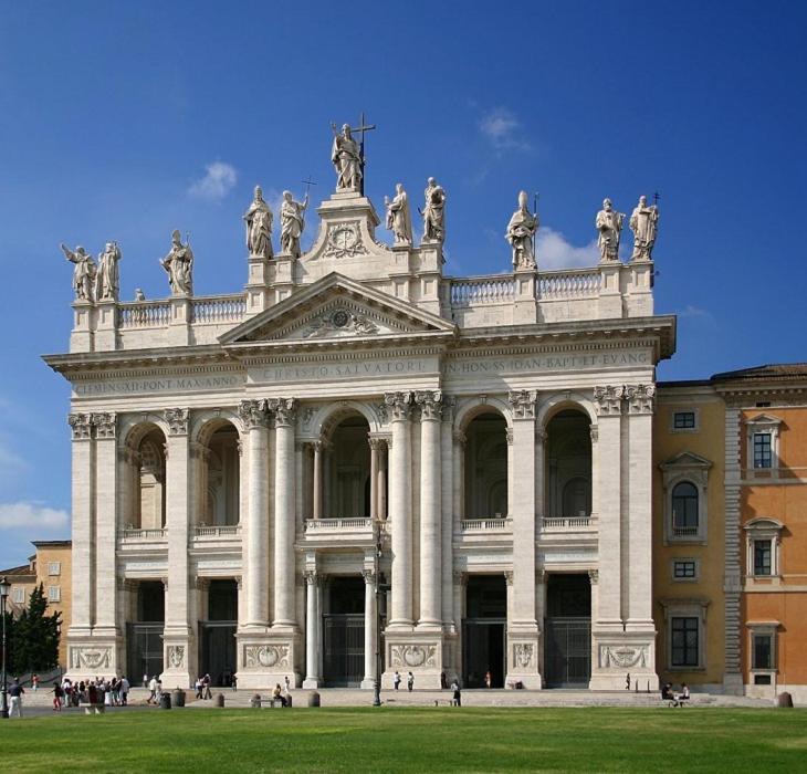 Gateway To Rome'S Treasures Lejlighed Eksteriør billede