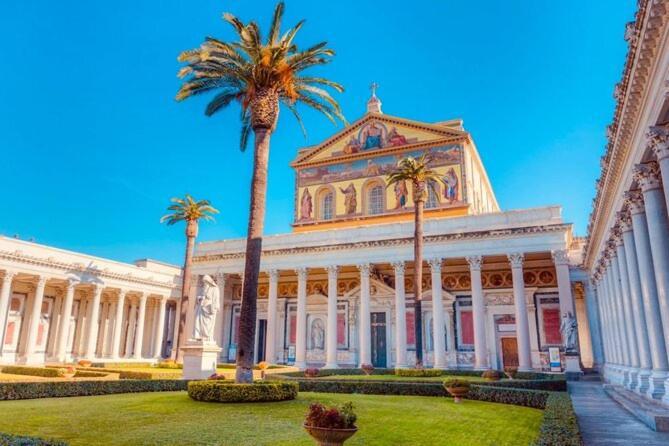 Gateway To Rome'S Treasures Lejlighed Eksteriør billede