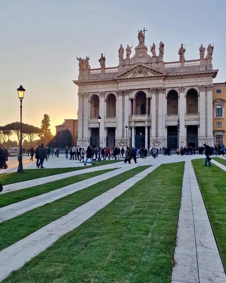 Gateway To Rome'S Treasures Lejlighed Eksteriør billede