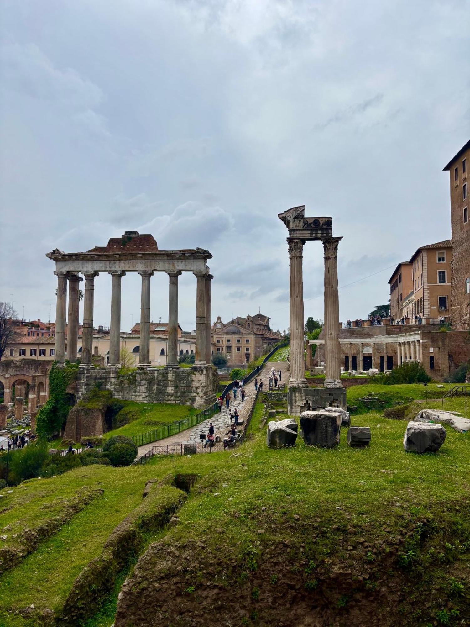 Gateway To Rome'S Treasures Lejlighed Eksteriør billede