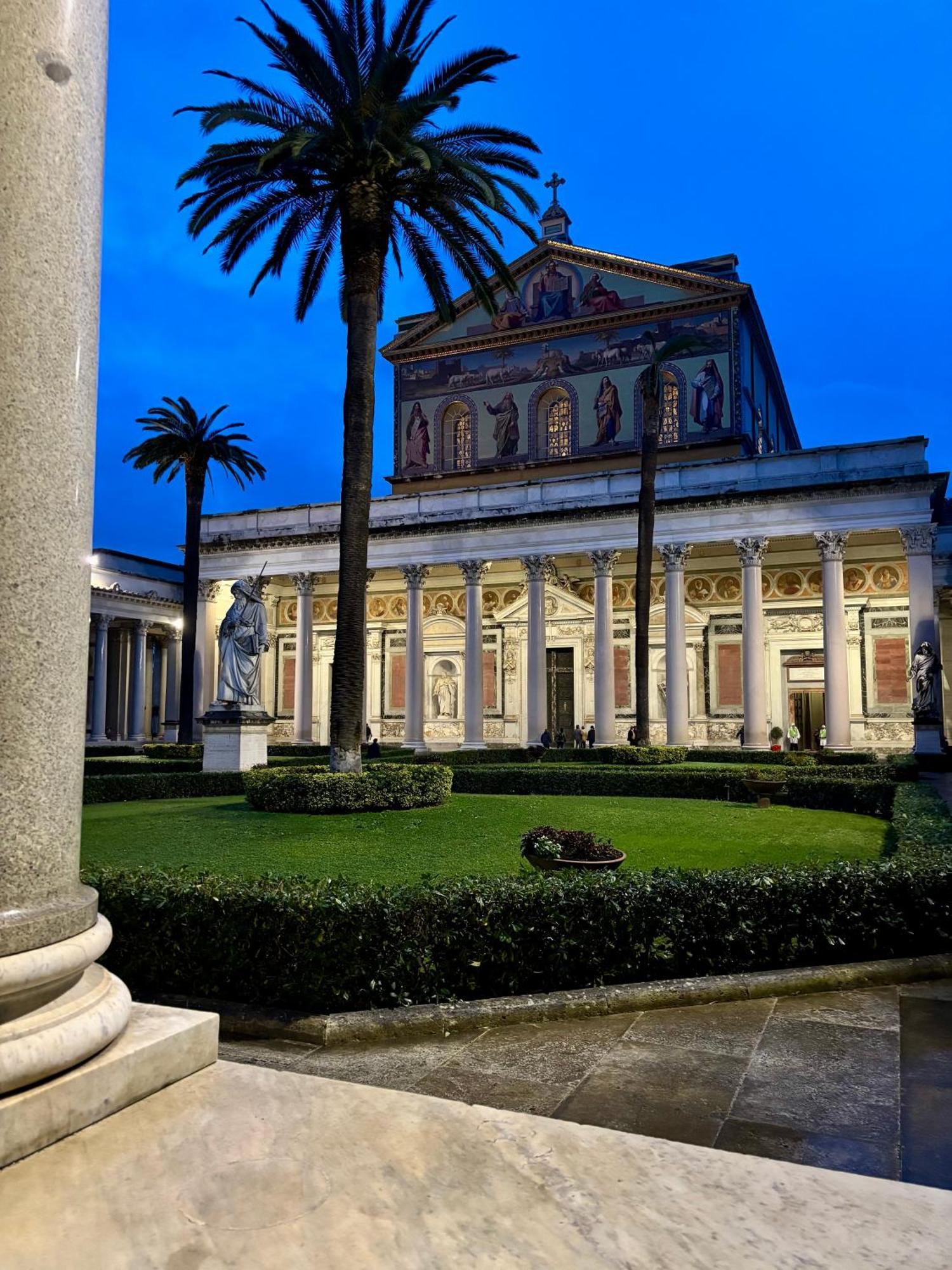 Gateway To Rome'S Treasures Lejlighed Eksteriør billede