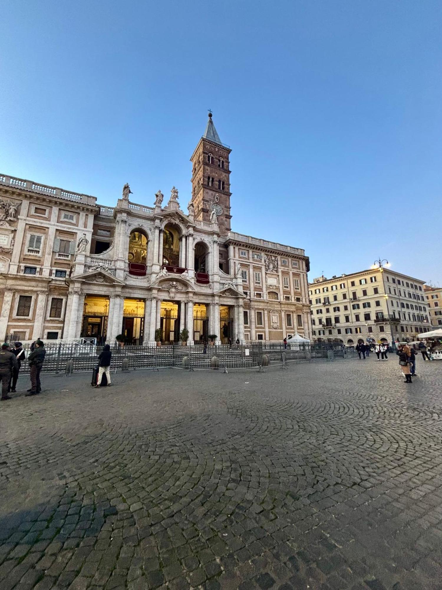 Gateway To Rome'S Treasures Lejlighed Eksteriør billede