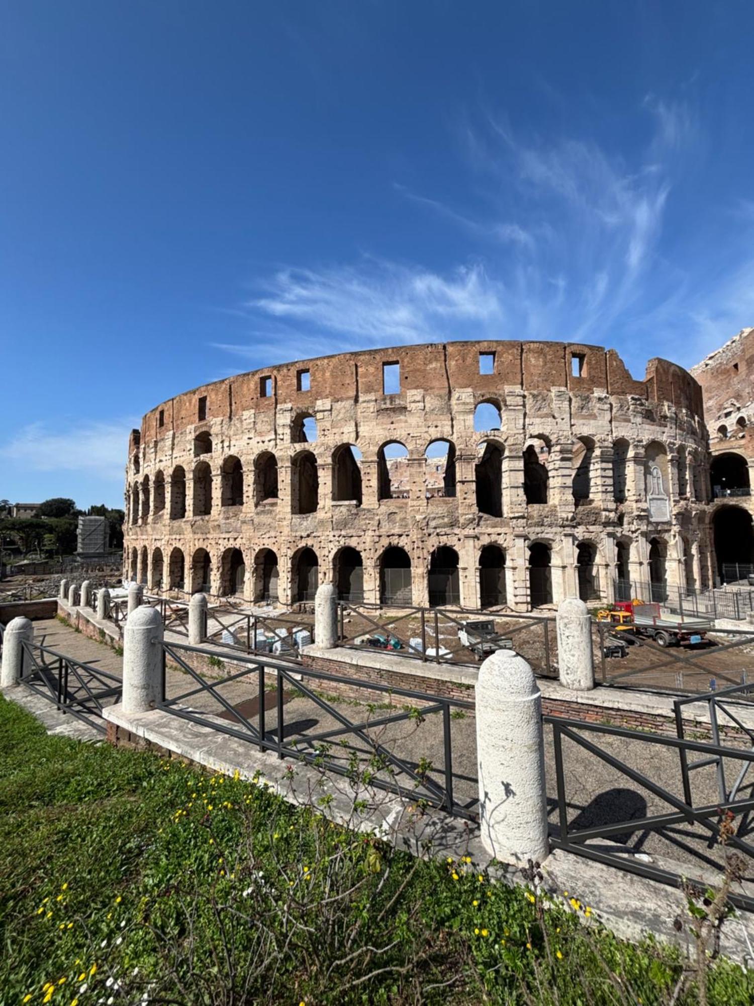 Gateway To Rome'S Treasures Lejlighed Eksteriør billede