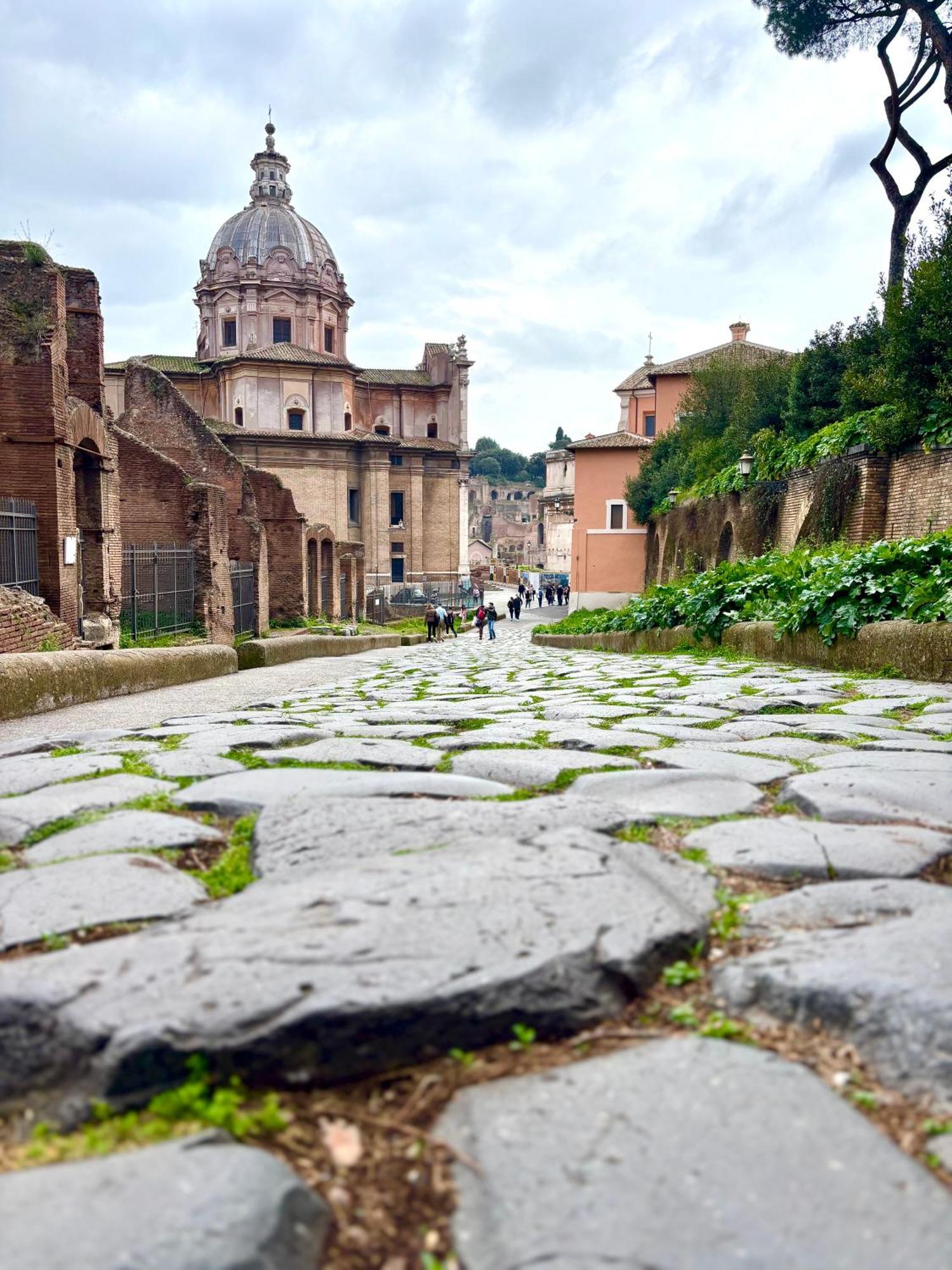 Gateway To Rome'S Treasures Lejlighed Eksteriør billede